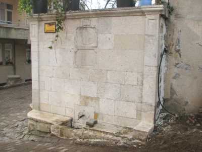 Osman Bey Çeşmesi-Merkez/Ordu